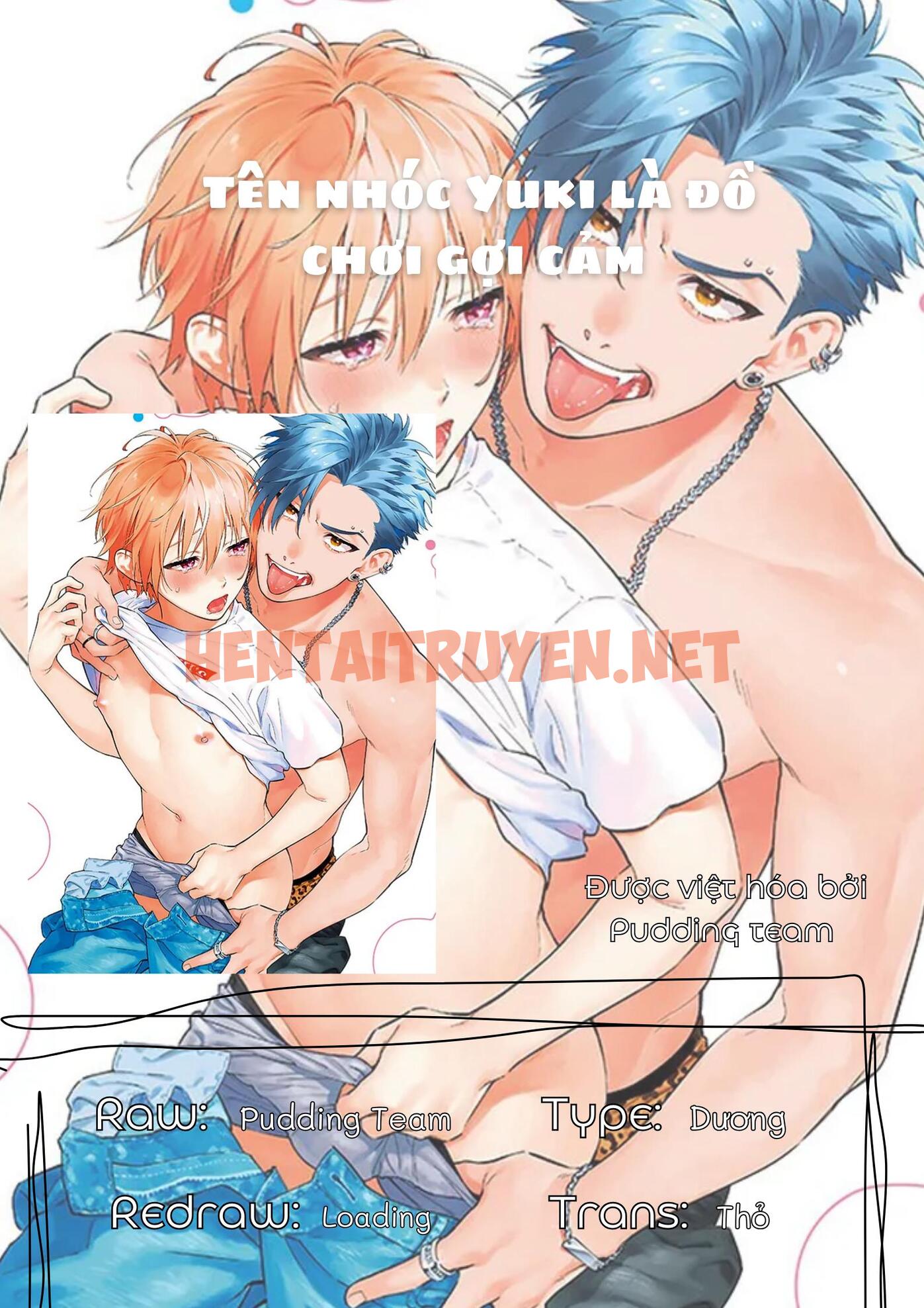 Xem ảnh Tên Nhóc Yuki Là Đồ Chơi Gợi Cảm - Chap 3 - img_014_1699280727 - HentaiTruyenVN.net