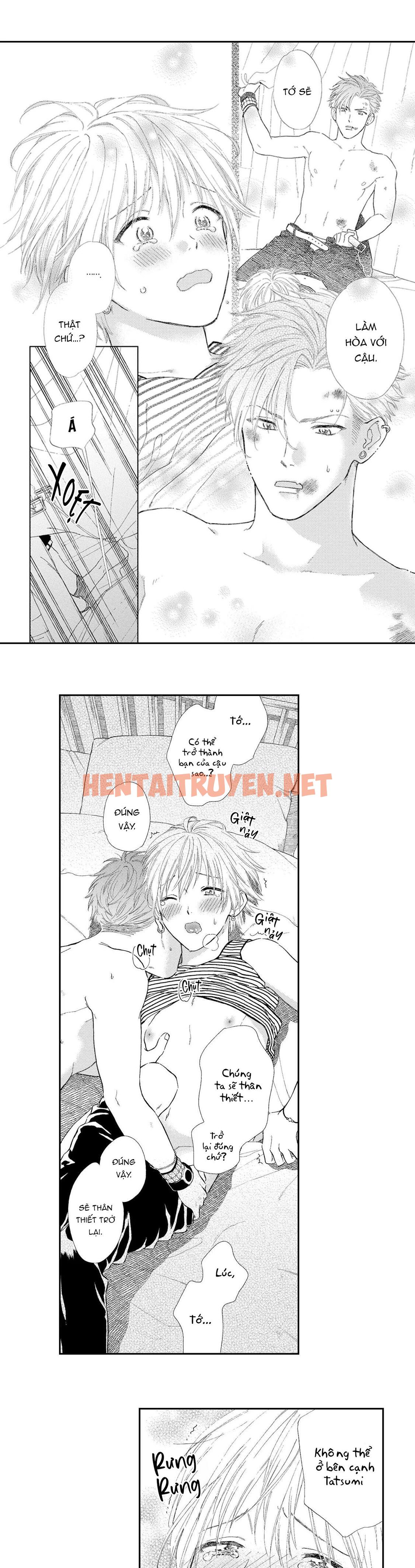 Xem ảnh Tên Nhóc Yuki Là Đồ Chơi Gợi Cảm - Chap 8 - img_006_1699280704 - HentaiTruyen.net