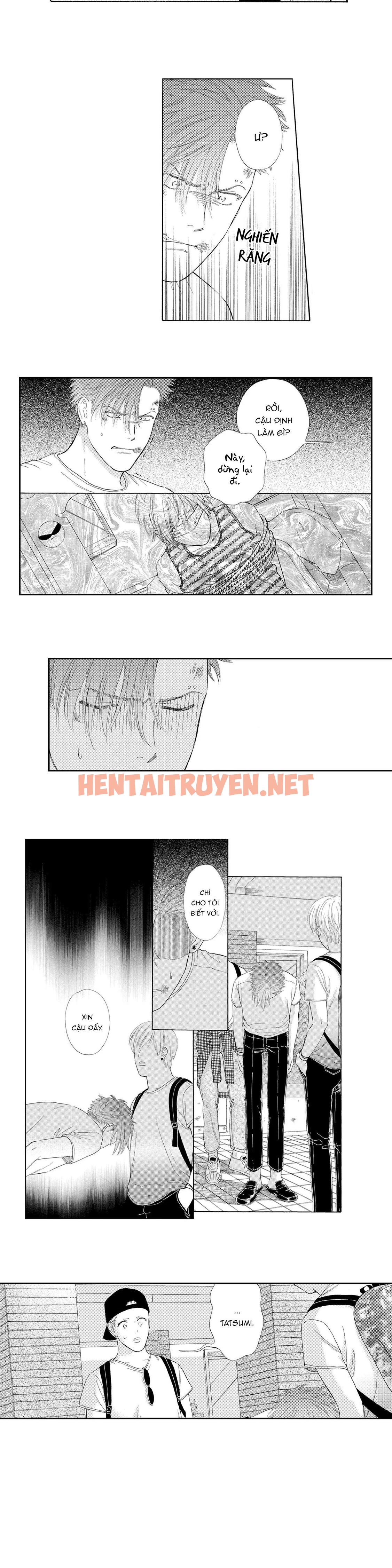 Xem ảnh Tên Nhóc Yuki Là Đồ Chơi Gợi Cảm - Chap 9 - img_011_1699280700 - HentaiTruyen.net