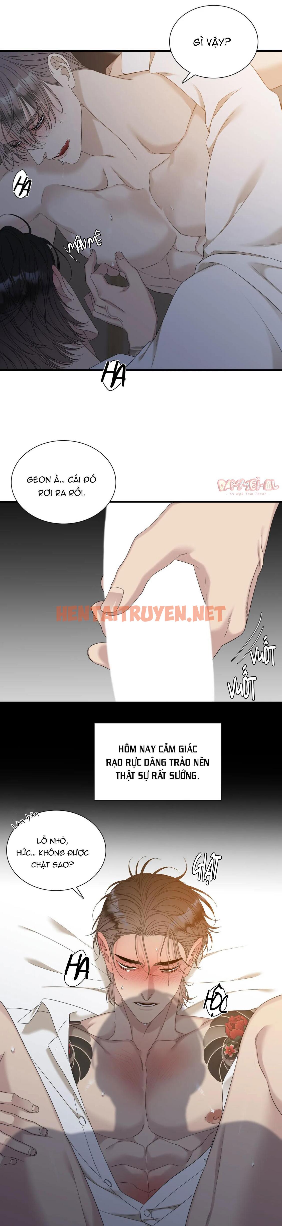 Xem ảnh Tên Rác Rưởi - Chap 33 - img_032_1680104531 - TruyenVN.APP