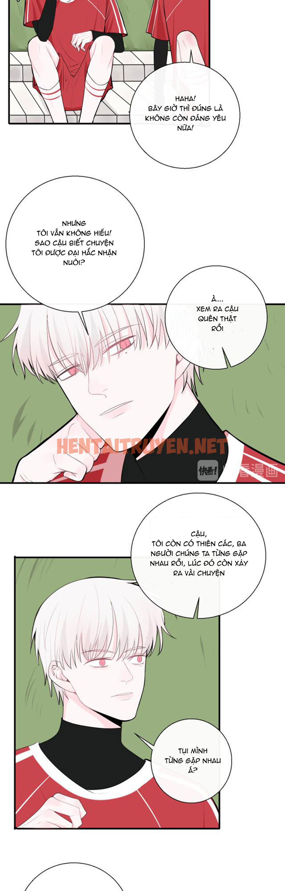 Xem ảnh Tên Vệ Sĩ Ngạo Kiều - Chap 13 - img_020_1633171538 - HentaiTruyen.net