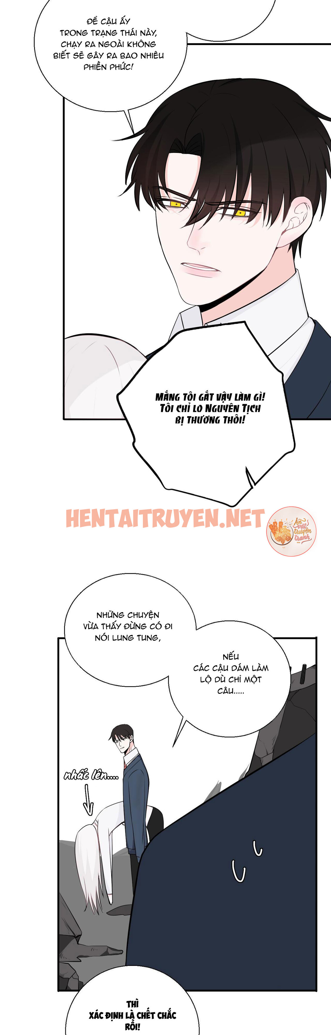 Xem ảnh Tên Vệ Sĩ Ngạo Kiều - Chap 16 - img_011_1634365157 - HentaiTruyenVN.net