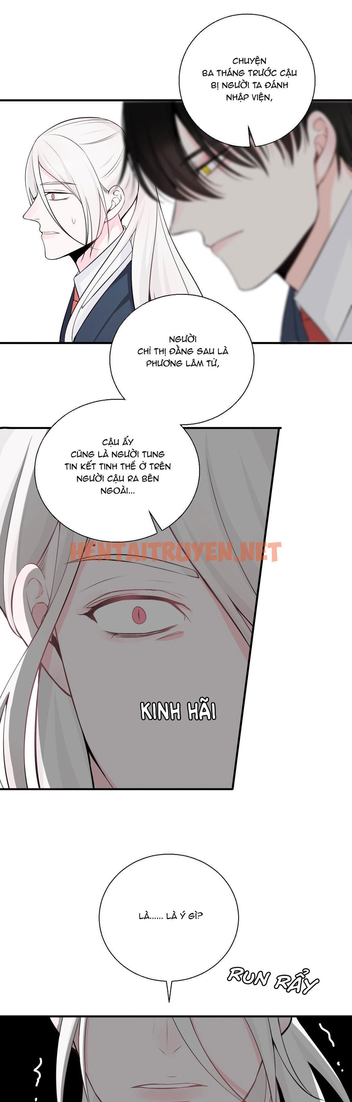 Xem ảnh Tên Vệ Sĩ Ngạo Kiều - Chap 17 - img_019_1634365102 - HentaiTruyen.net