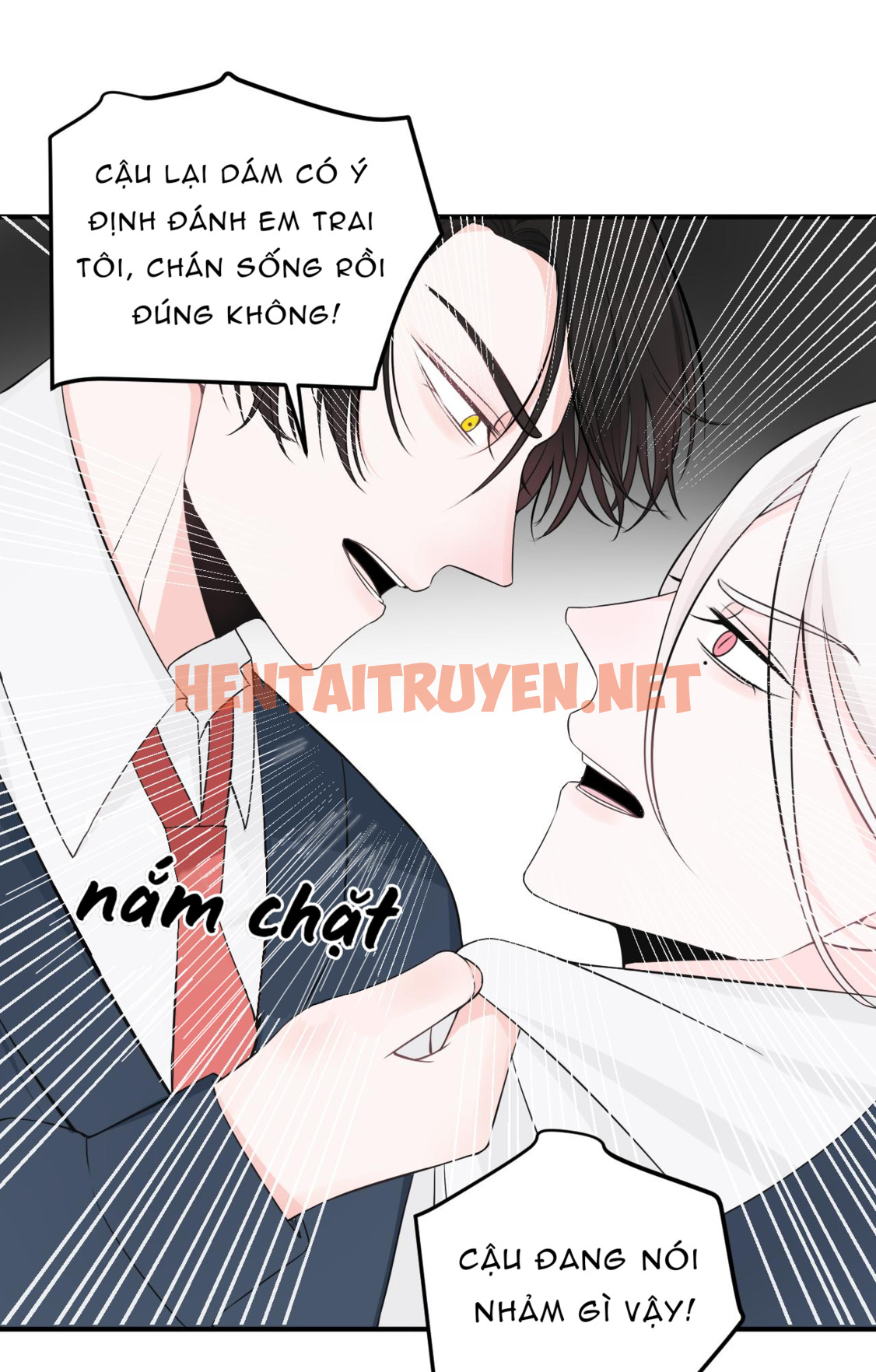 Xem ảnh Tên Vệ Sĩ Ngạo Kiều - Chap 19 - img_015_1634364861 - HentaiTruyen.net