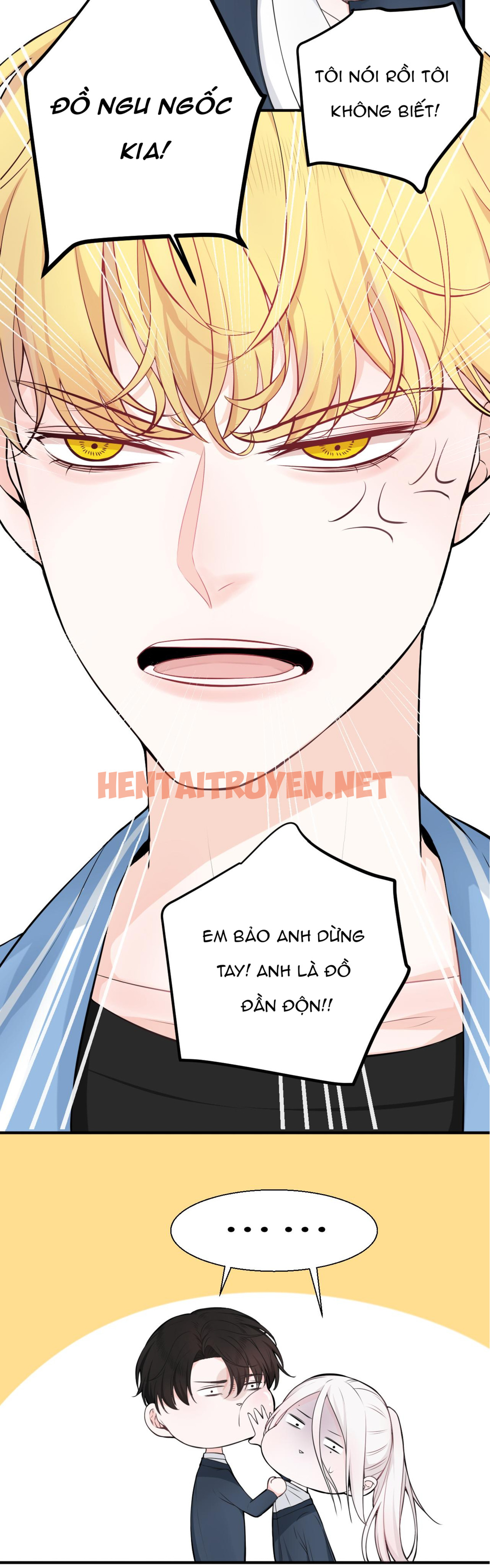 Xem ảnh Tên Vệ Sĩ Ngạo Kiều - Chap 19 - img_017_1634364876 - HentaiTruyenVN.net