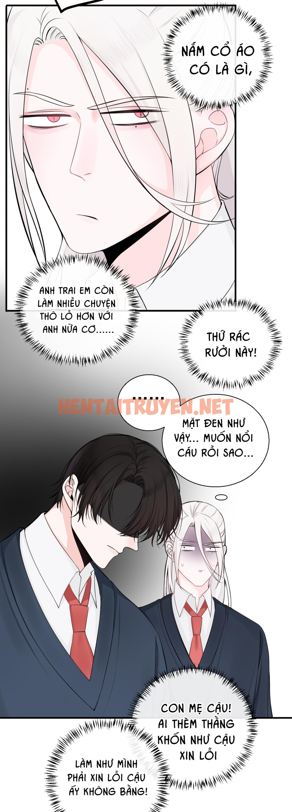 Xem ảnh Tên Vệ Sĩ Ngạo Kiều - Chap 19 - img_022_1634364903 - HentaiTruyenVN.net