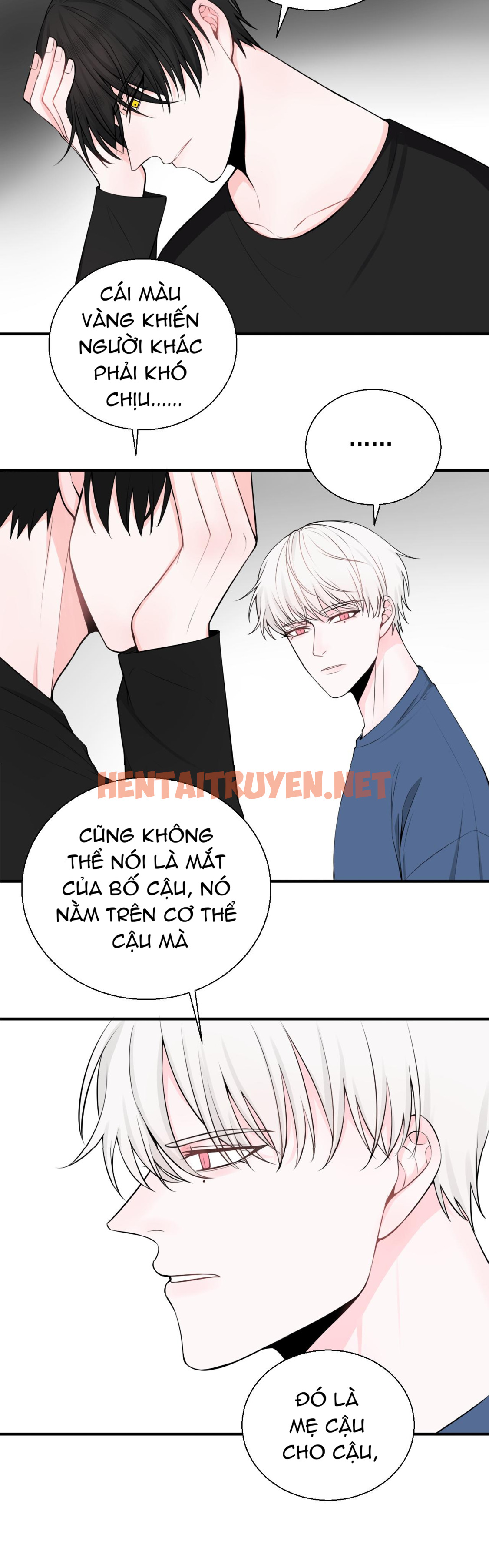 Xem ảnh Tên Vệ Sĩ Ngạo Kiều - Chap 21 - img_008_1634364511 - HentaiTruyen.net