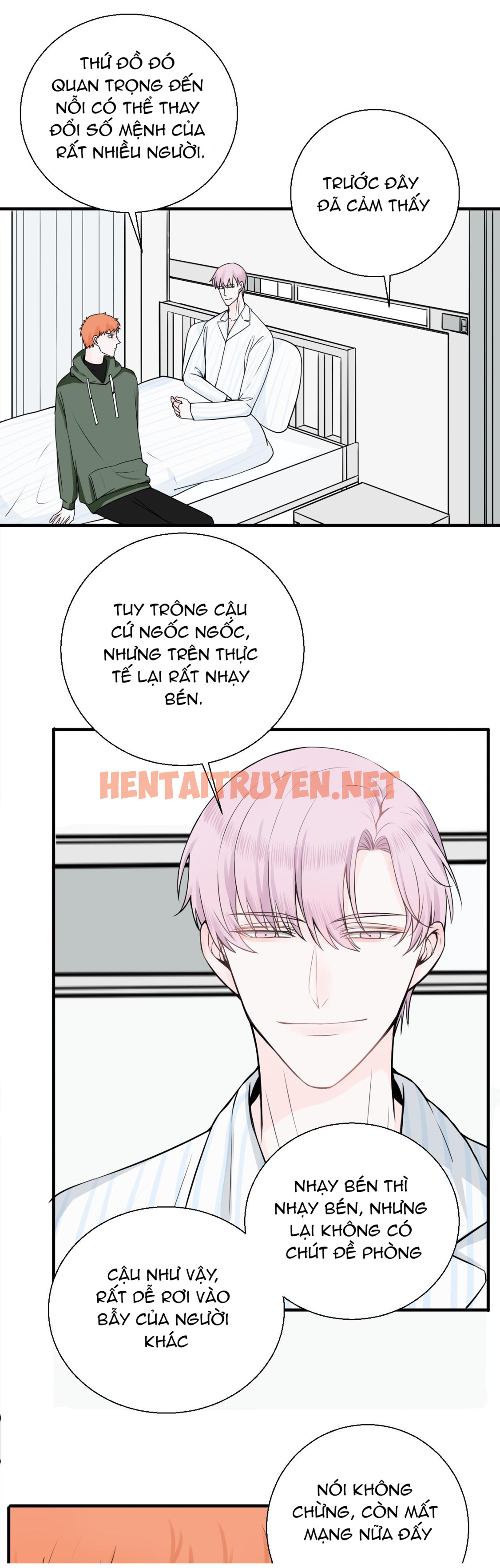 Xem ảnh Tên Vệ Sĩ Ngạo Kiều - Chap 22 - img_009_1634364361 - HentaiTruyen.net