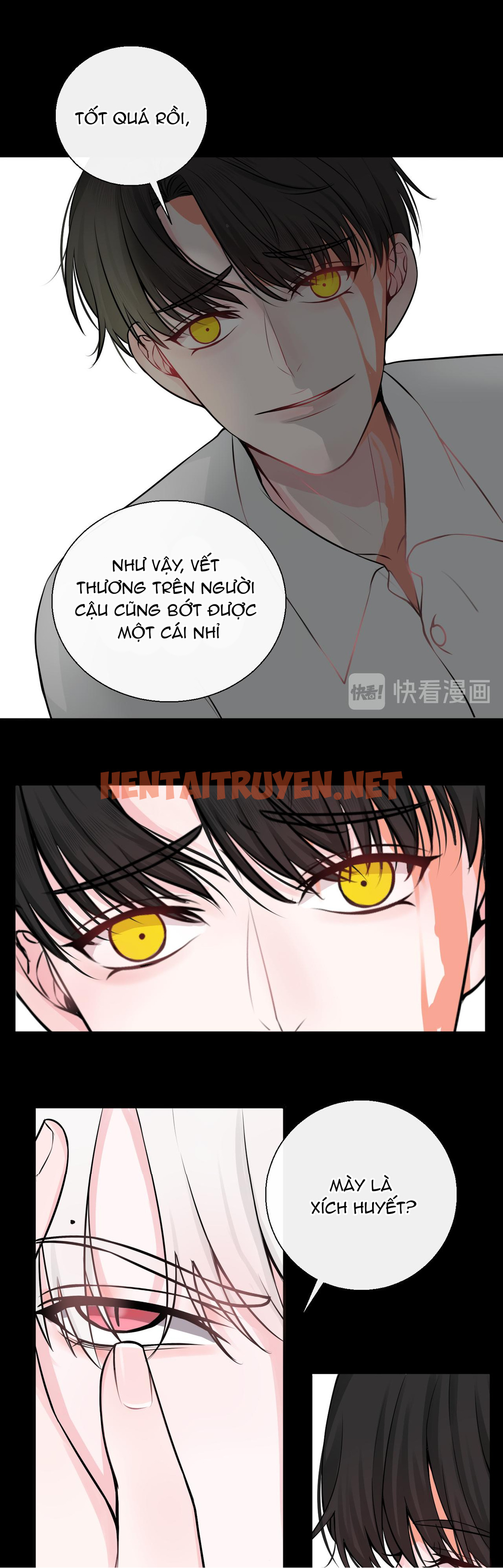 Xem ảnh Tên Vệ Sĩ Ngạo Kiều - Chap 23 - img_019_1634364277 - HentaiTruyen.net