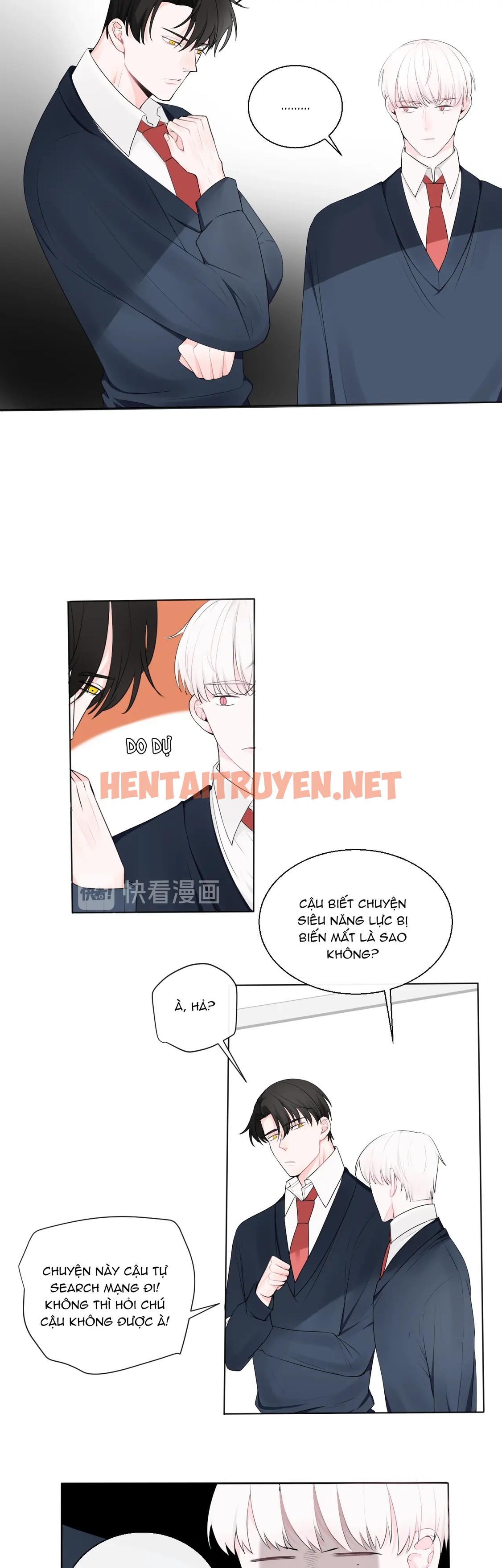 Xem ảnh Tên Vệ Sĩ Ngạo Kiều - Chap 6 - img_005_1631520194 - HentaiTruyen.net