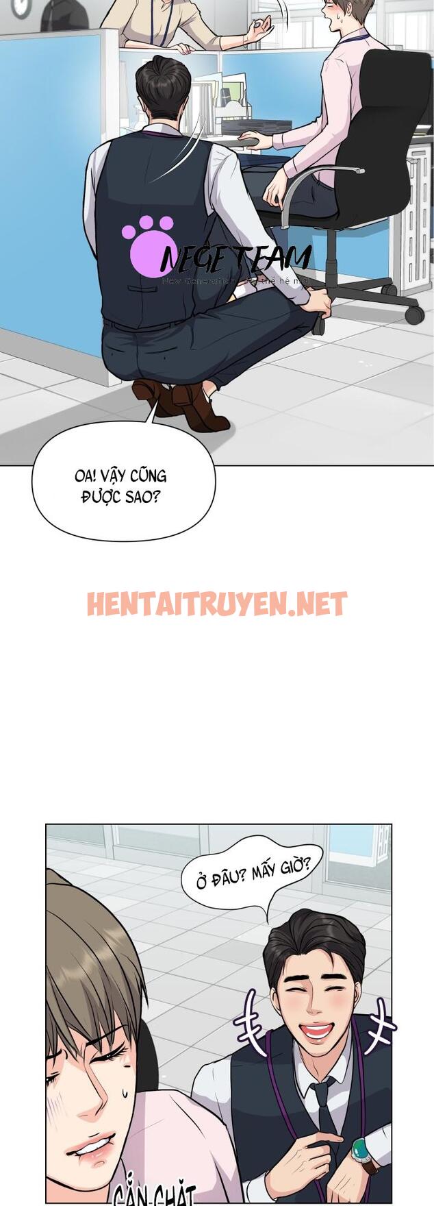 Xem ảnh Tên Vô Lại Kia Biến Mất Rồi - Chap 8 - img_019_1658488878 - HentaiTruyenVN.net