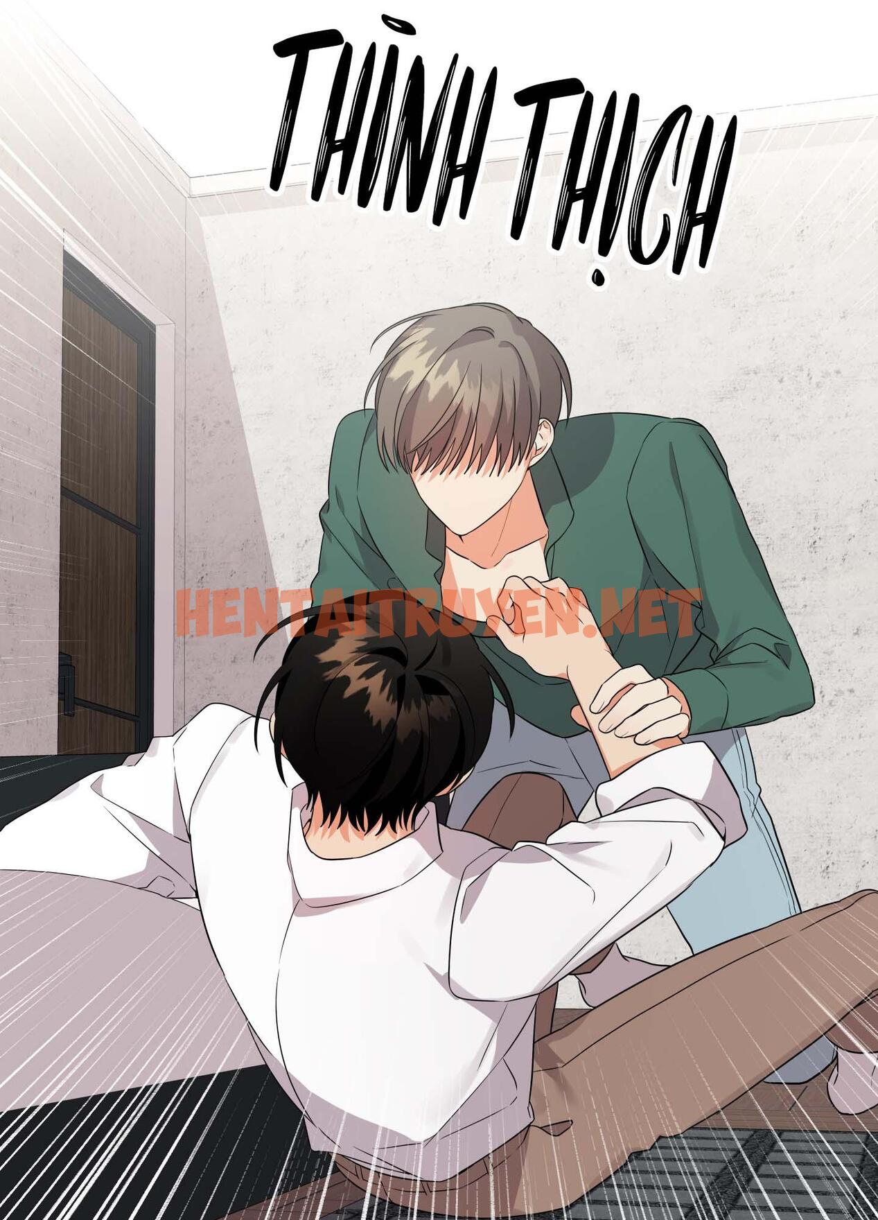 Xem ảnh Tên Xấu Xa Của Tôi Xxx - Chap 21 - img_030_1664649510 - TruyenVN.APP