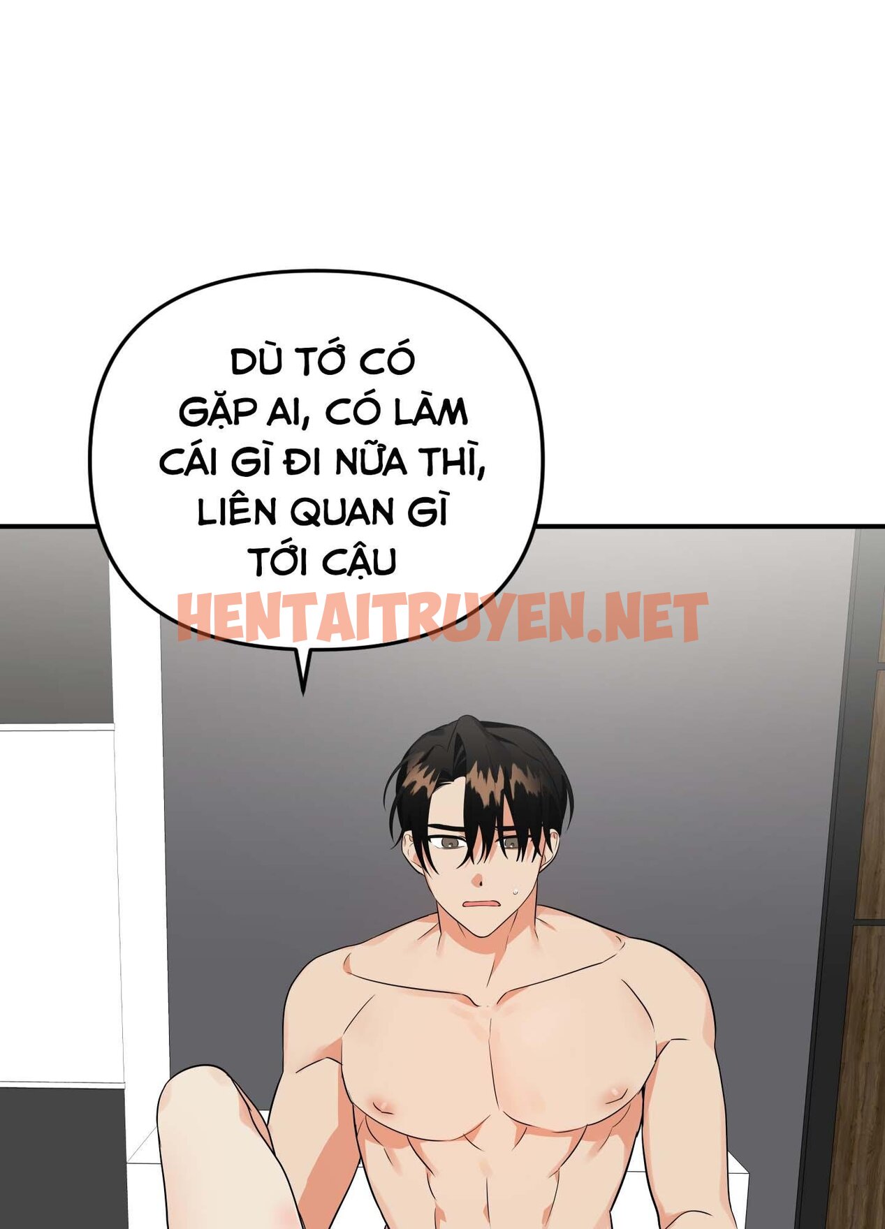 Xem ảnh Tên Xấu Xa Của Tôi Xxx - Chap 21 - img_079_1664649610 - TruyenVN.APP