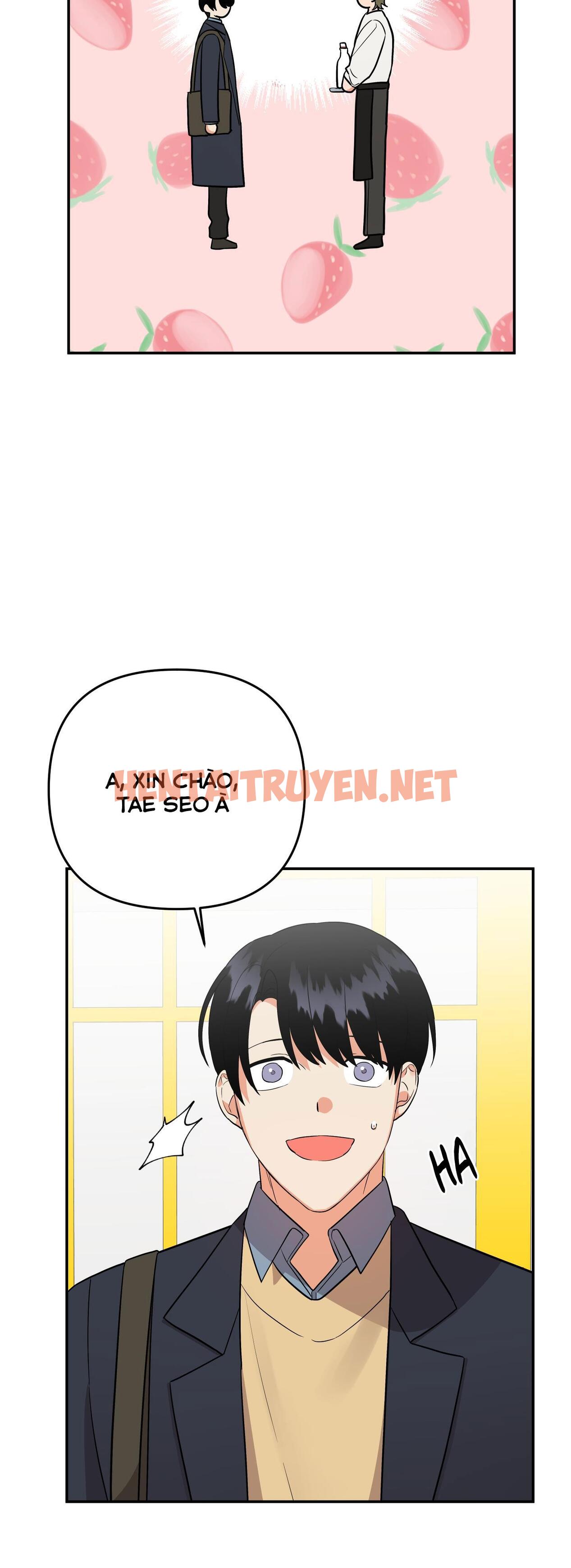 Xem ảnh Tên Xấu Xa Của Tôi Xxx - Chap 38 - img_032_1684168496 - TruyenVN.APP