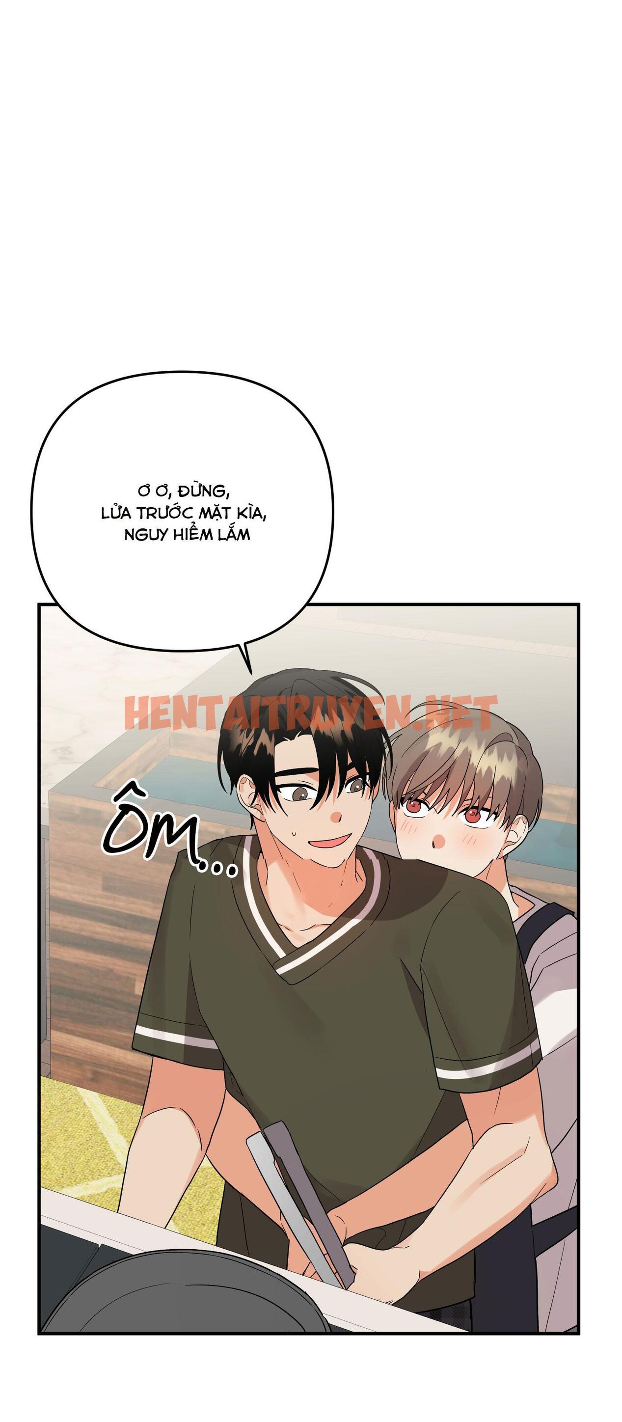 Xem ảnh Tên Xấu Xa Của Tôi Xxx - Chap 48 - img_068_1687112526 - TruyenVN.APP