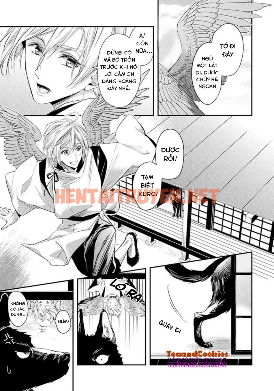 Xem ảnh Tengu Datte Koi Wo Suru! - Chap 1 - img_011_1628736304 - HentaiTruyenVN.net