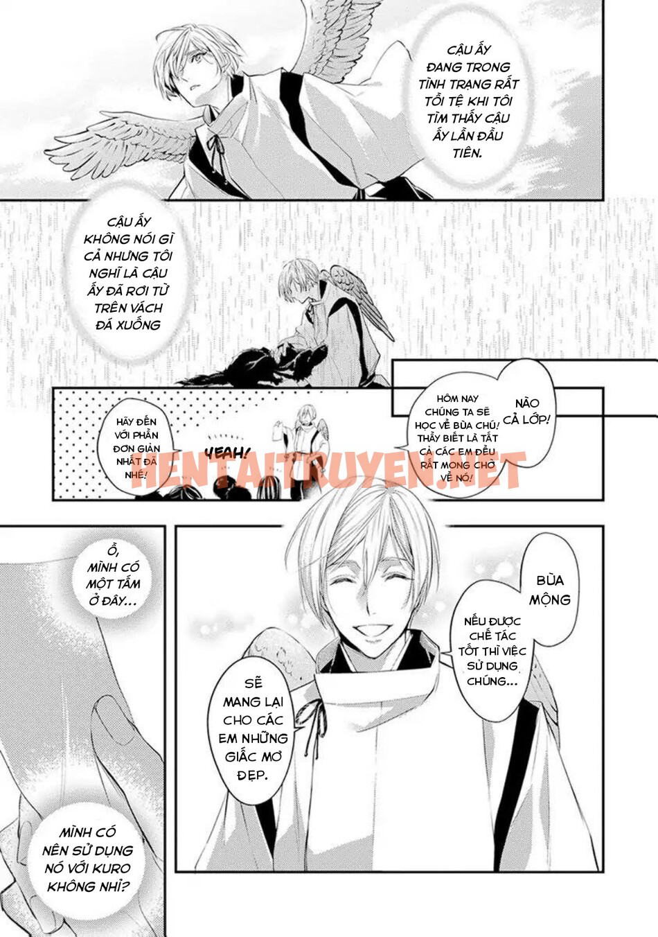 Xem ảnh Tengu Datte Koi Wo Suru! - Chap 1 - img_013_1628736311 - TruyenVN.APP