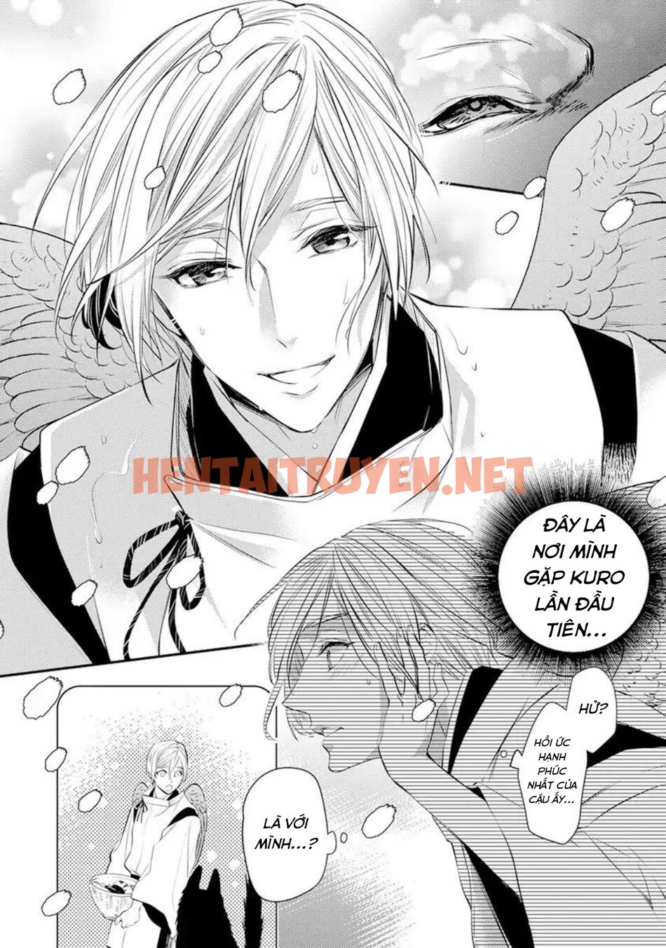 Xem ảnh Tengu Datte Koi Wo Suru! - Chap 1 - img_016_1628736322 - TruyenVN.APP