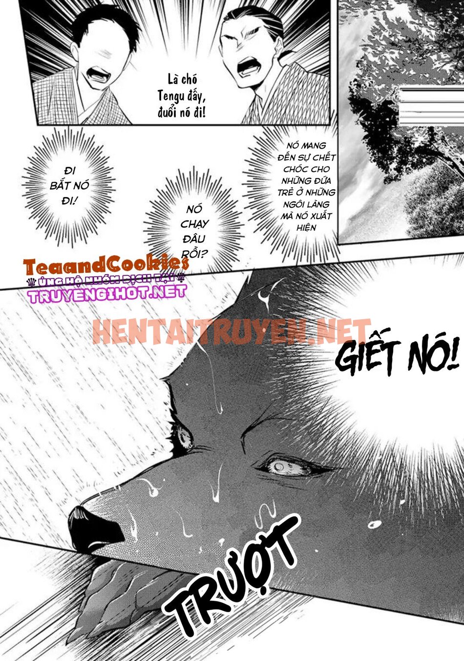 Xem ảnh Tengu Datte Koi Wo Suru! - Chap 1 - img_018_1628736330 - HentaiTruyen.net