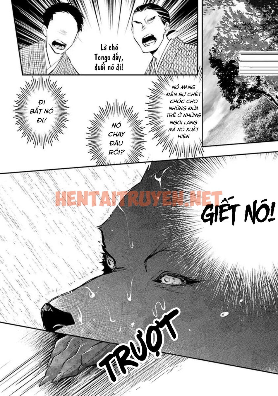 Xem ảnh Tengu Datte Koi Wo Suru! - Chap 2 - img_002_1631459652 - HentaiTruyenVN.net