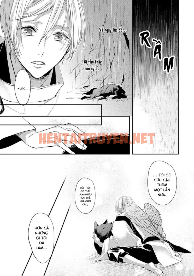 Xem ảnh Tengu Datte Koi Wo Suru! - Chap 2 - img_003_1631459656 - HentaiTruyenVN.net