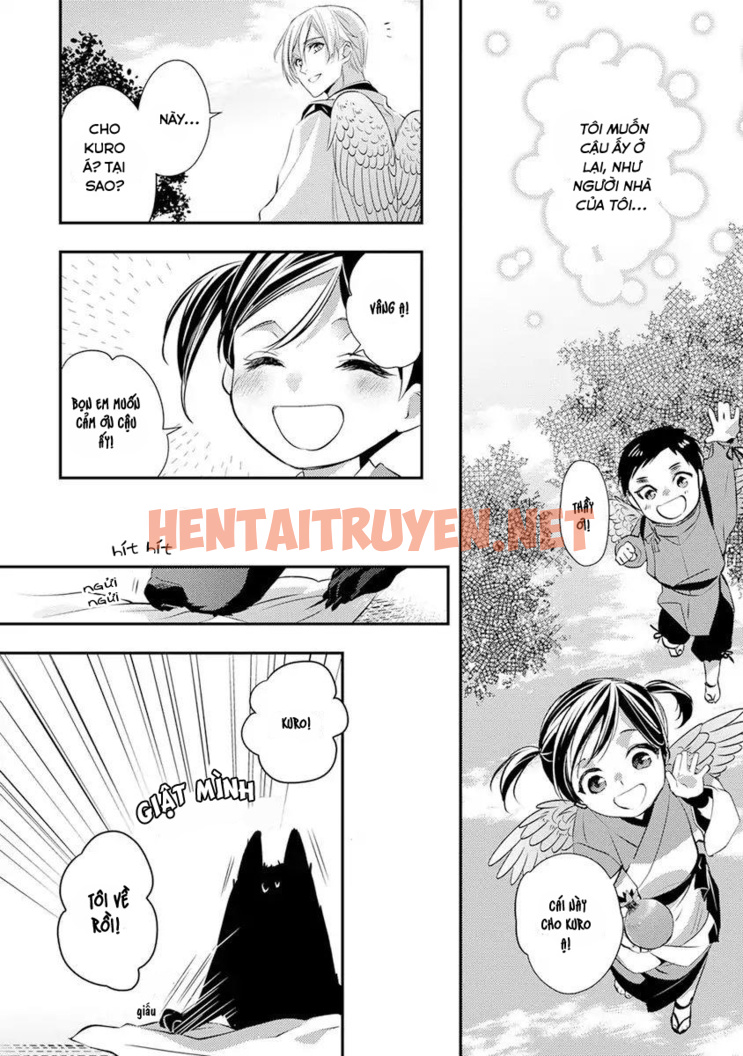 Xem ảnh Tengu Datte Koi Wo Suru! - Chap 2 - img_006_1631459666 - HentaiTruyenVN.net