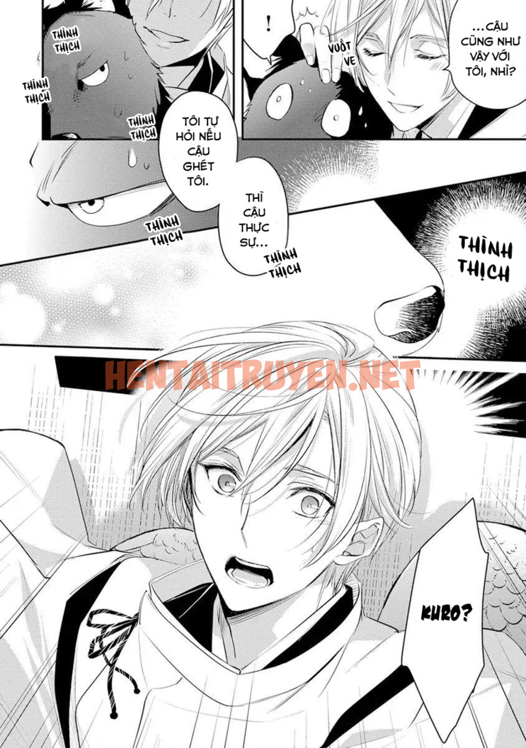 Xem ảnh Tengu Datte Koi Wo Suru! - Chap 2 - img_008_1631459673 - HentaiTruyenVN.net