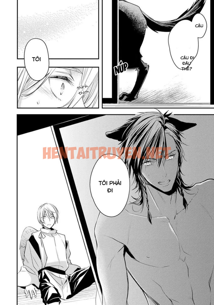 Xem ảnh Tengu Datte Koi Wo Suru! - Chap 2 - img_010_1631459680 - HentaiTruyenVN.net