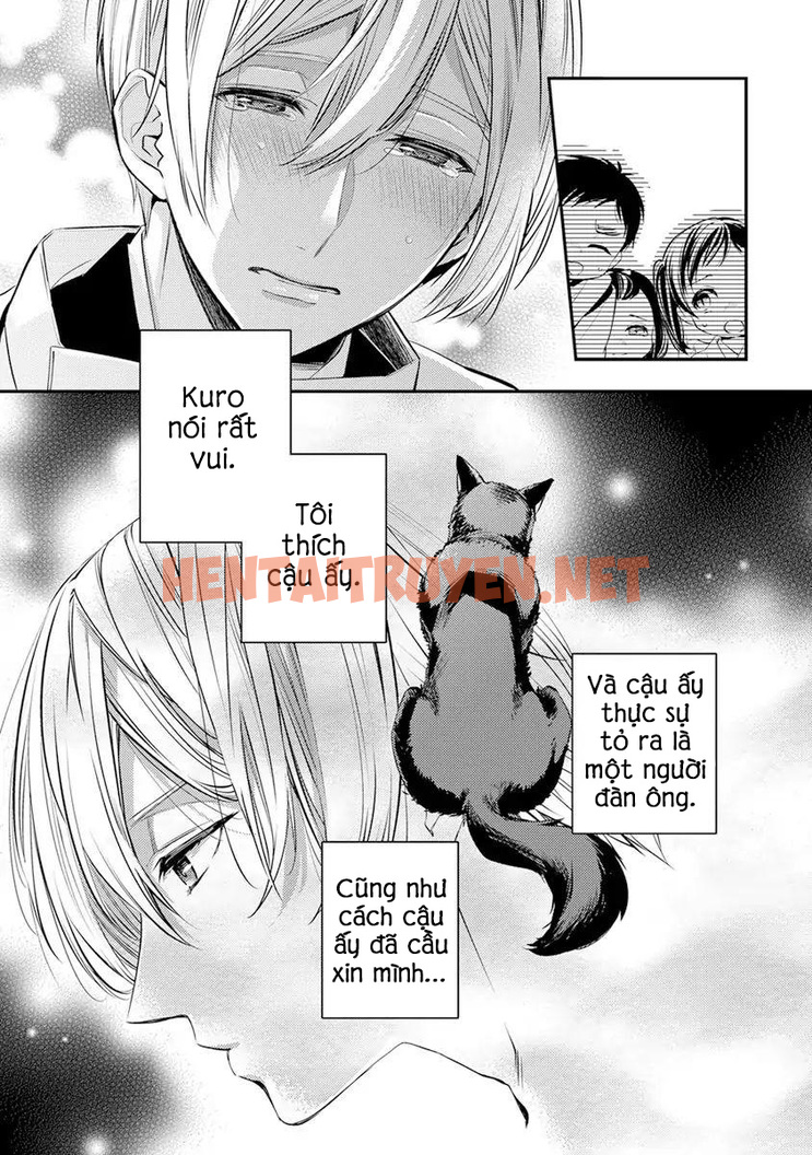 Xem ảnh Tengu Datte Koi Wo Suru! - Chap 3 - img_004_1631951148 - HentaiTruyen.net