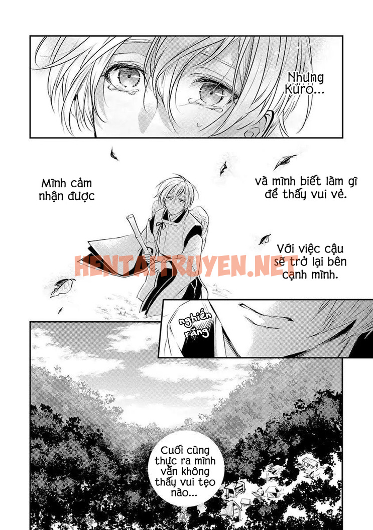 Xem ảnh Tengu Datte Koi Wo Suru! - Chap 3 - img_005_1631951150 - HentaiTruyen.net