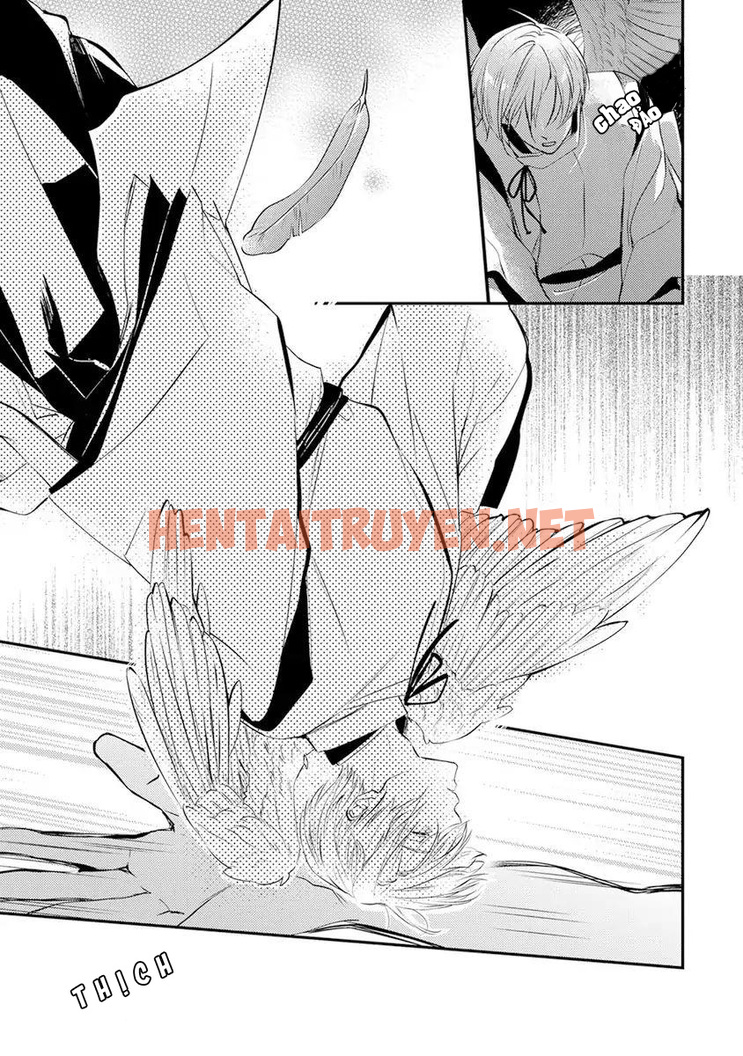 Xem ảnh Tengu Datte Koi Wo Suru! - Chap 3 - img_008_1631951159 - HentaiTruyen.net