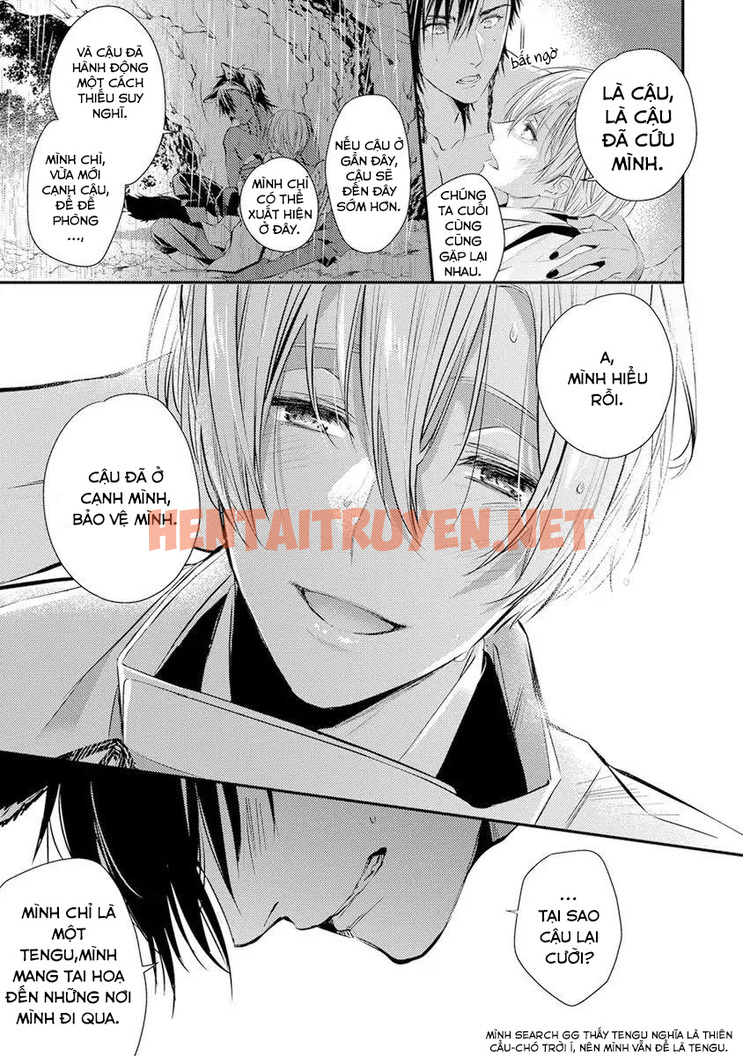 Xem ảnh Tengu Datte Koi Wo Suru! - Chap 3 - img_010_1631951165 - HentaiTruyen.net