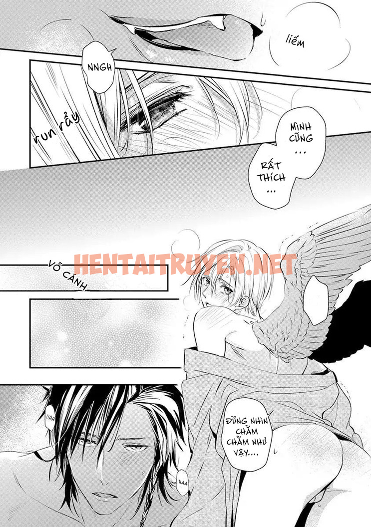 Xem ảnh Tengu Datte Koi Wo Suru! - Chap 3 - img_015_1631951179 - HentaiTruyenVN.net