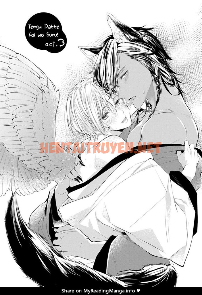 Xem ảnh Tengu Datte Koi Wo Suru! - Chap 4 - img_002_1631951004 - HentaiTruyenVN.net