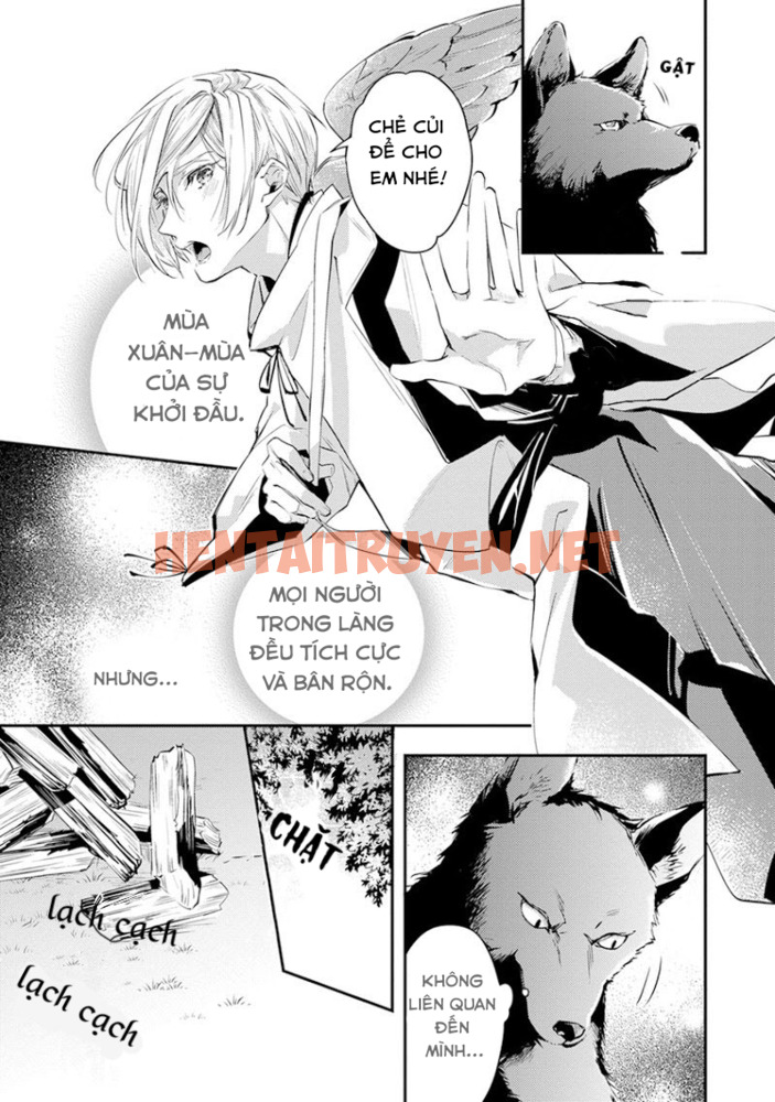 Xem ảnh Tengu Datte Koi Wo Suru! - Chap 4 - img_004_1631951012 - HentaiTruyen.net