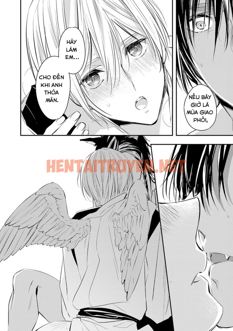 Xem ảnh Tengu Datte Koi Wo Suru! - Chap 4 - img_025_1631951095 - HentaiTruyenVN.net