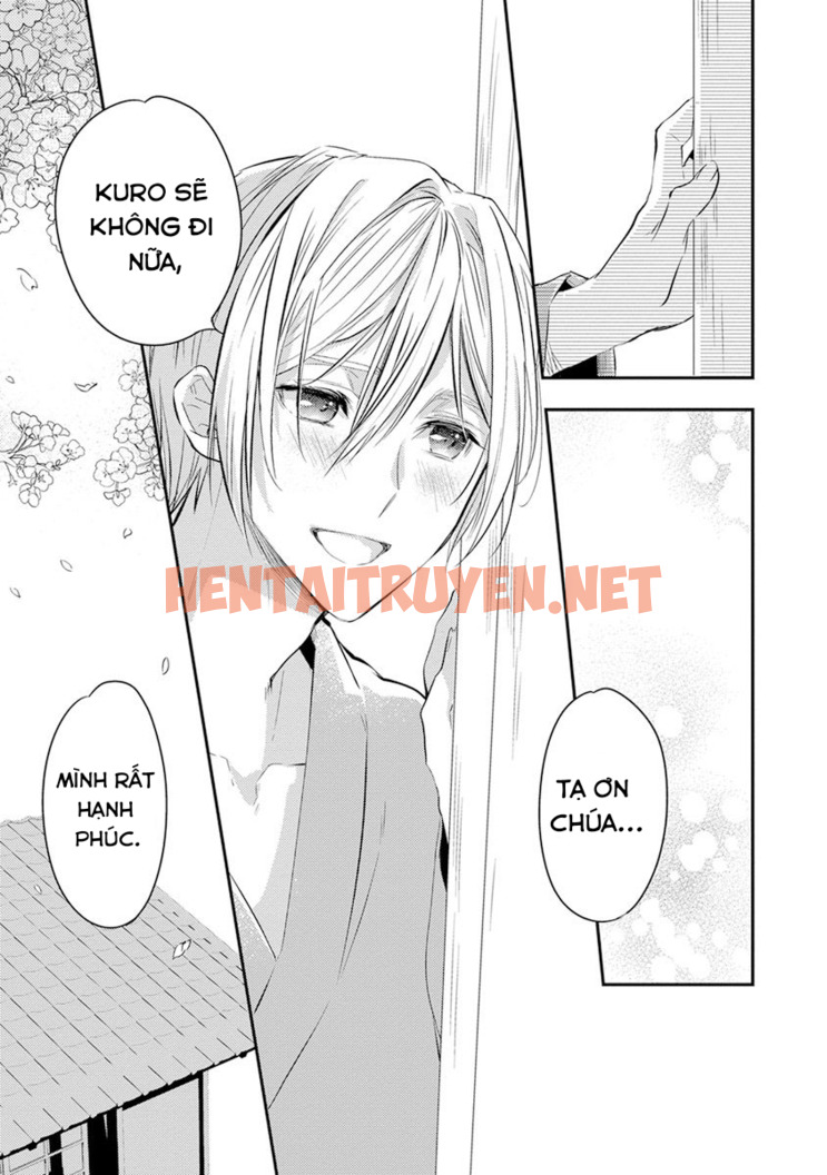 Xem ảnh Tengu Datte Koi Wo Suru! - Chap 4 - img_034_1631951129 - HentaiTruyen.net