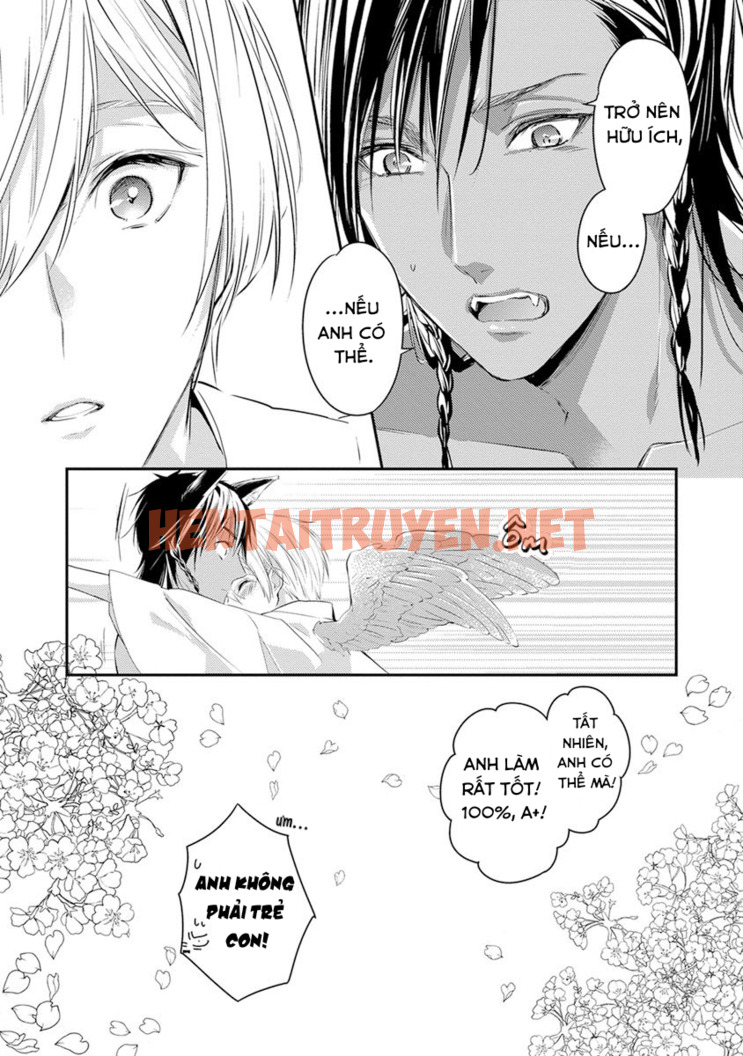 Xem ảnh Tengu Datte Koi Wo Suru! - Chap 4 - img_036_1631951136 - HentaiTruyen.net