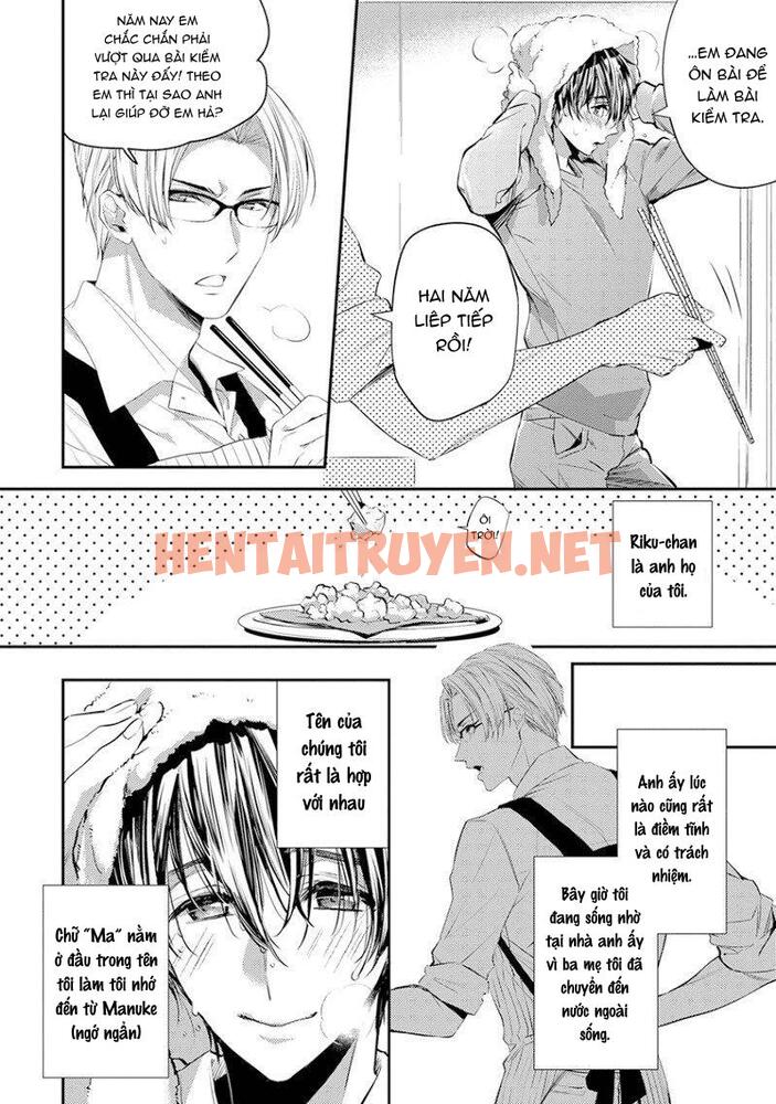 Xem ảnh Tengu Datte Koi Wo Suru! - Chap 5 - img_005_1680439334 - HentaiTruyenVN.net