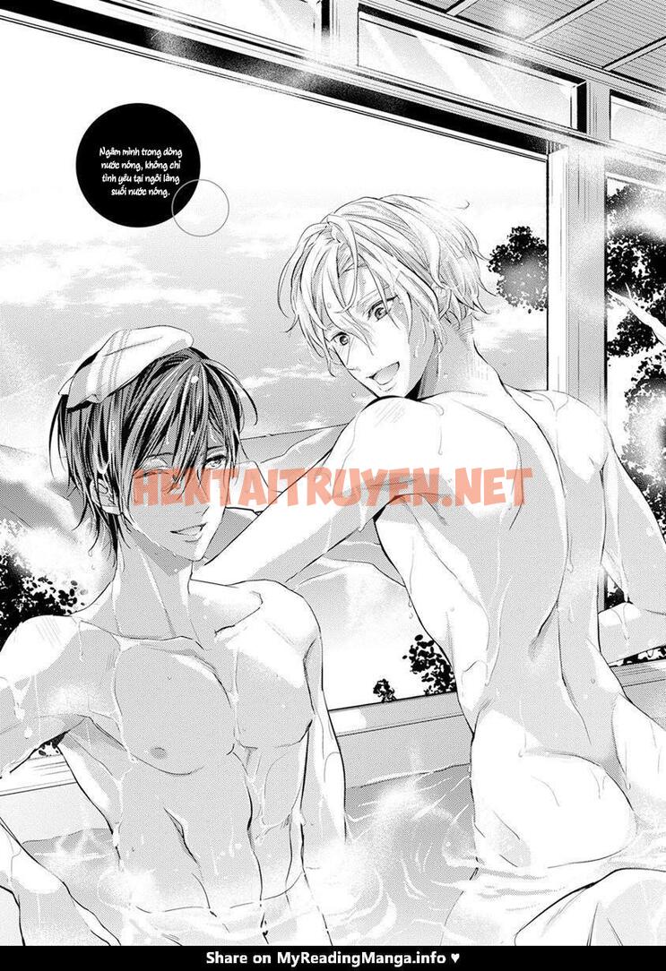 Xem ảnh Tengu Datte Koi Wo Suru! - Chap 6 - img_002_1681017999 - HentaiTruyen.net