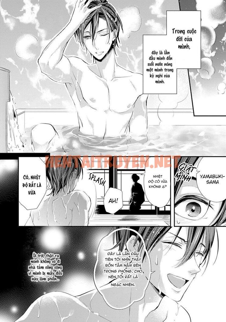 Xem ảnh Tengu Datte Koi Wo Suru! - Chap 6 - img_003_1681018001 - HentaiTruyenVN.net