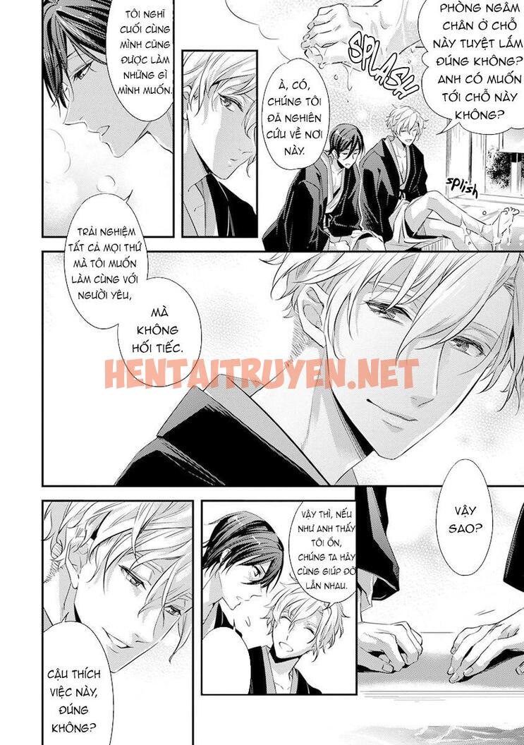 Xem ảnh Tengu Datte Koi Wo Suru! - Chap 6 - img_015_1681018021 - HentaiTruyen.net