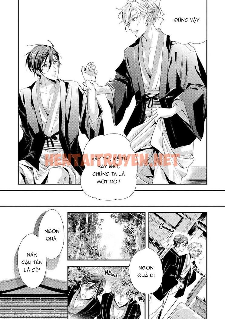 Xem ảnh Tengu Datte Koi Wo Suru! - Chap 6 - img_016_1681018023 - HentaiTruyen.net