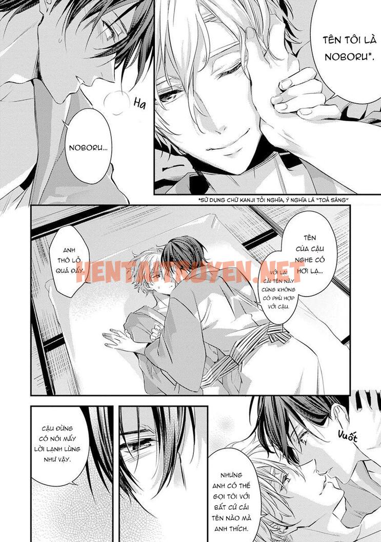 Xem ảnh Tengu Datte Koi Wo Suru! - Chap 6 - img_017_1681018024 - HentaiTruyenVN.net