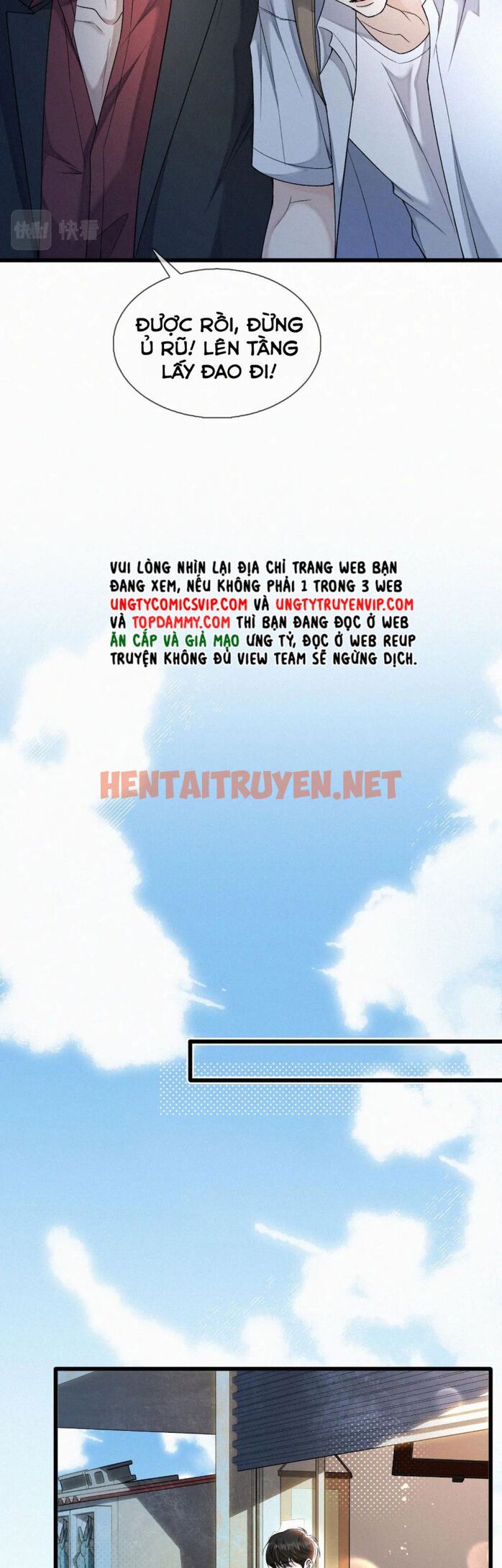 Xem ảnh Tết Thiếu Nhi Của Sơ Tam Và Lục Nhẩt - Chap 16 - img_011_1678025478 - TruyenVN.APP