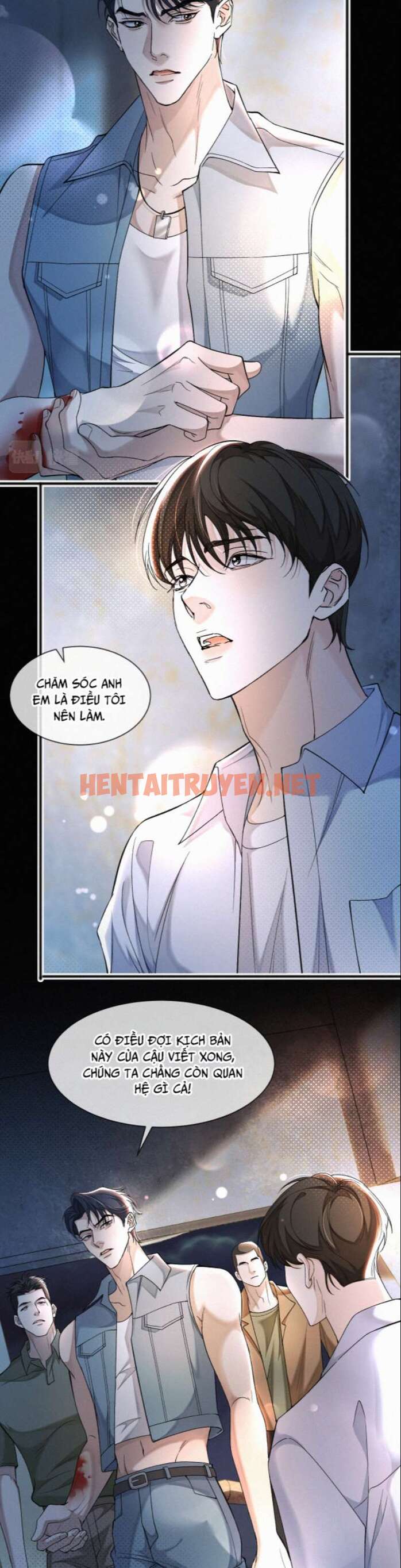 Xem ảnh Tết Thiếu Nhi Của Sơ Tam Và Lục Nhẩt - Chap 4 - img_003_1672306623 - TruyenVN.APP