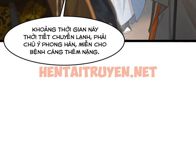 Xem ảnh Thái Tử Điện Hạ Áo Giáp Của Người Lại Rơi Rồi - Chap 11 - img_044_1641647575 - TruyenVN.APP