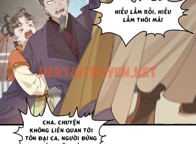 Xem ảnh Thái Tử Điện Hạ Áo Giáp Của Người Lại Rơi Rồi - Chap 11 - img_061_1641647575 - TruyenVN.APP