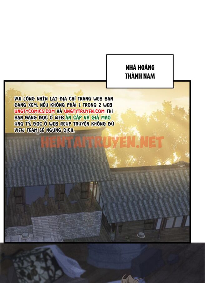 Xem ảnh Thái Tử Điện Hạ Áo Giáp Của Người Lại Rơi Rồi - Chap 18 - img_009_1647684839 - HentaiTruyen.net