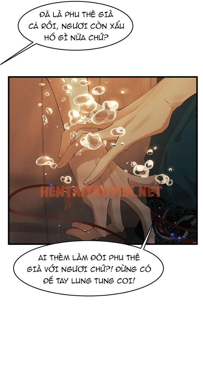 Xem ảnh Thái Tử Điện Hạ Áo Giáp Của Người Lại Rơi Rồi - Chap 23 - img_017_1651313318 - HentaiTruyen.net